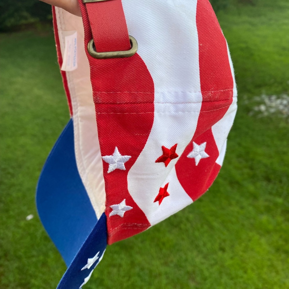 Fourth of July Cap - Picture 11 of 12